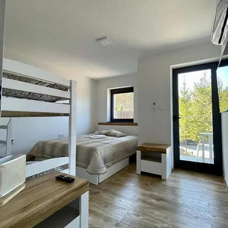 Hotel Chata Maya Domasa