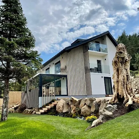 Chata Maya Domasa Hotell Kvakovce