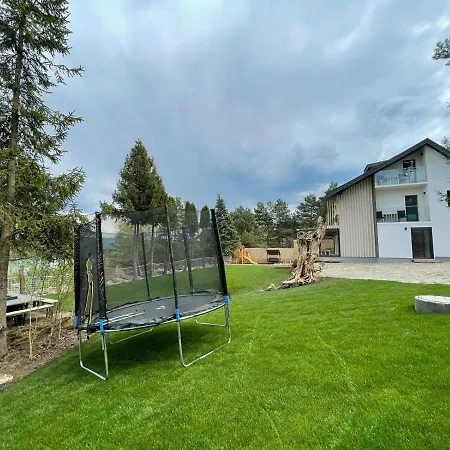 Hotell Chata Maya Domasa *