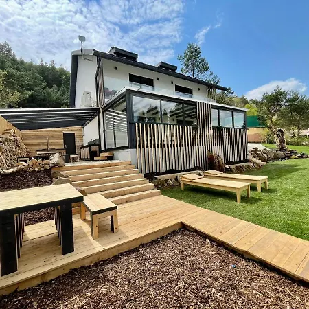 Hotel Chata Maya Domasa *