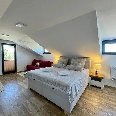 Hotel Chata Maya Domasa Kvakovce