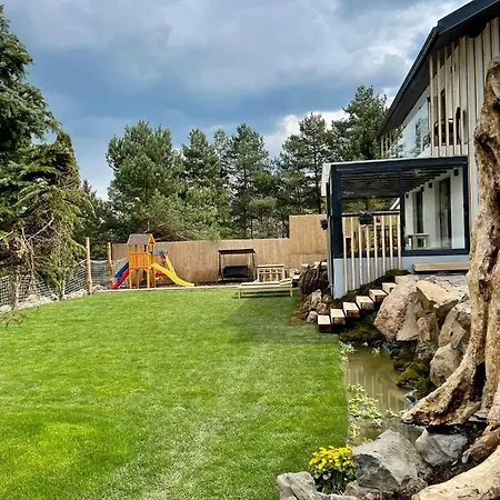 Hotel Chata Maya Domasa *