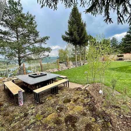 Chata Maya Domasa * Kvakovce