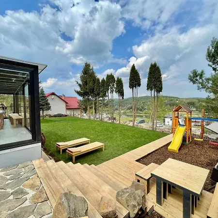 Chata Maya Domasa Hotell *