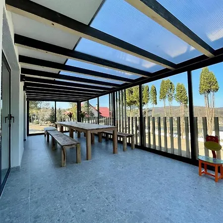 Chata Maya Domasa Otel Kvakovce