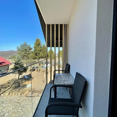 Hotel Chata Maya Domasa Kvakovce