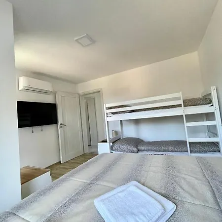 Chata Maya Domasa Otel Kvakovce