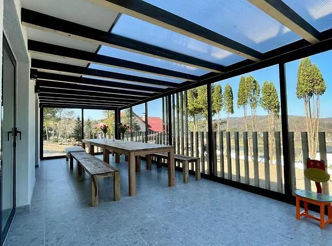 Chata Maya Domasa Ξενοδοχείο Kvakovce